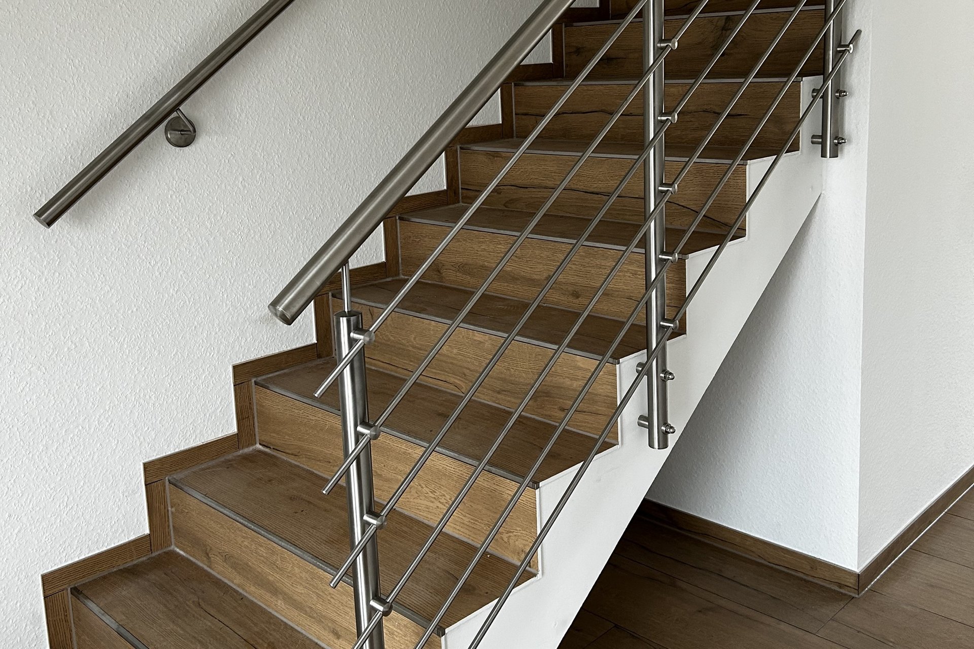 Innenausbau Treppenverkleidung