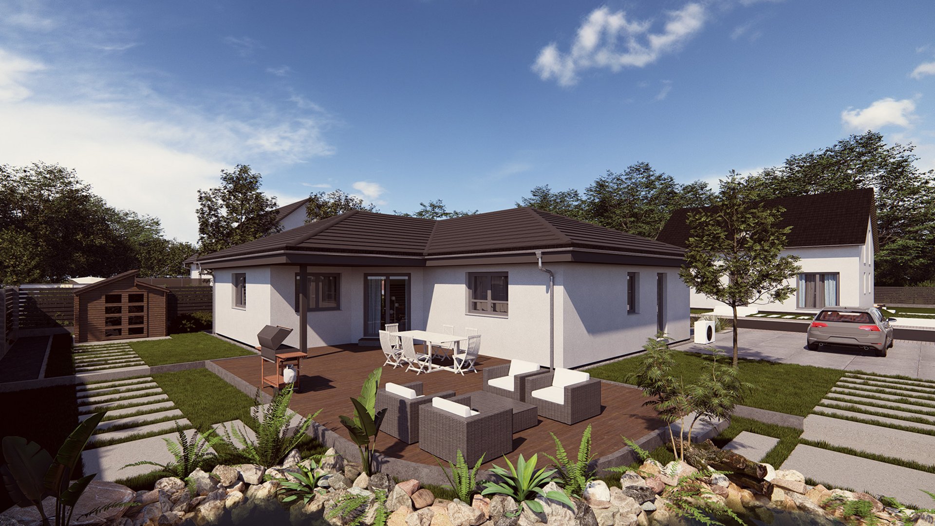 Dein Komforthaus 140W | EINSTEINHAUS