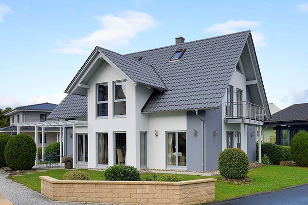 Musterhaus Bad Vilbel EINSTEINHAUS