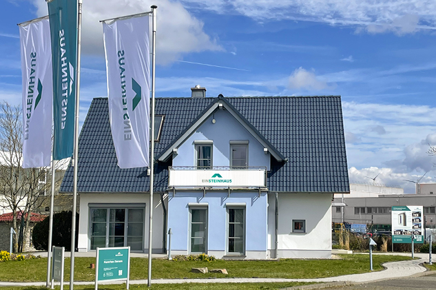 Musterhaus Simmern EINSTEINHAUS
