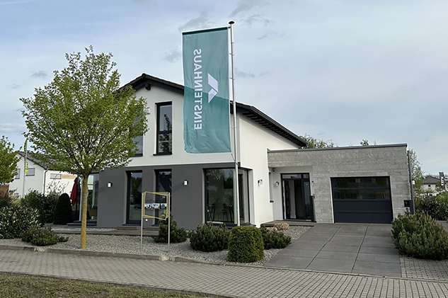 Musterhaus Werder EINSTEINHAUS