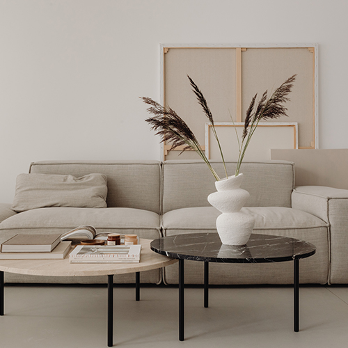 Wohnzimmer DeinSteinHaus 175 F | EINSTEINHAUS